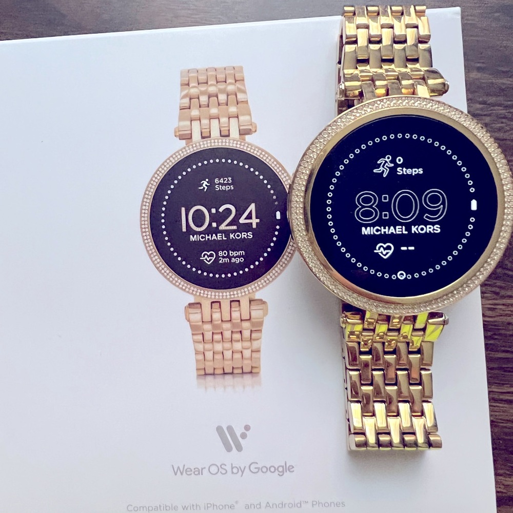 Michael Kors Darci Smart Watch